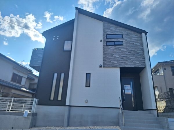 大津市日吉台３丁目　新築一戸建て　２期　全１区画