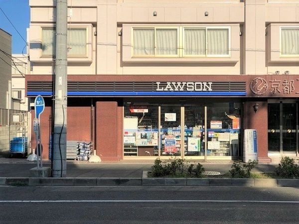 京都市南区東九条明田町 新築一戸建て(ローソン烏丸札ノ辻店)