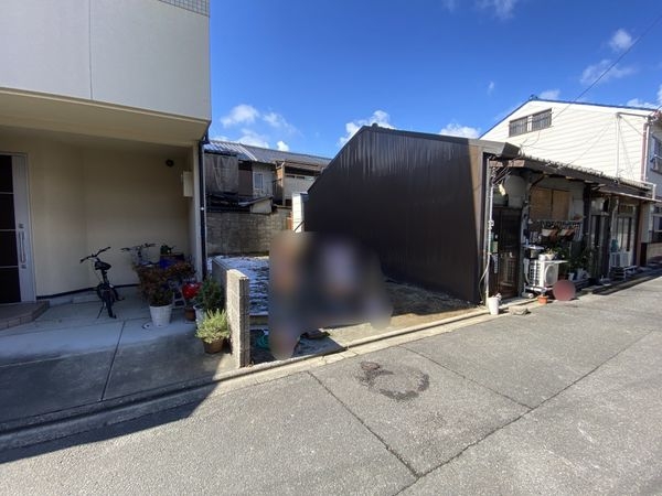 京都市南区東九条明田町　新築一戸建て