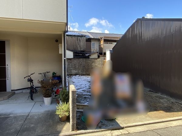 京都市南区東九条明田町　新築一戸建て