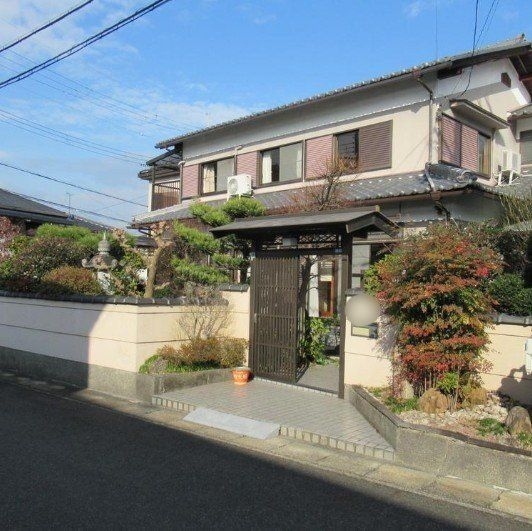大津市国分１丁目　中古一戸建て