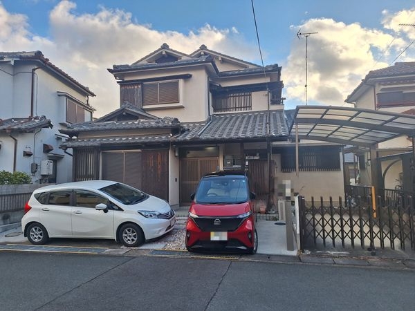 草津市野路町の中古一戸建て