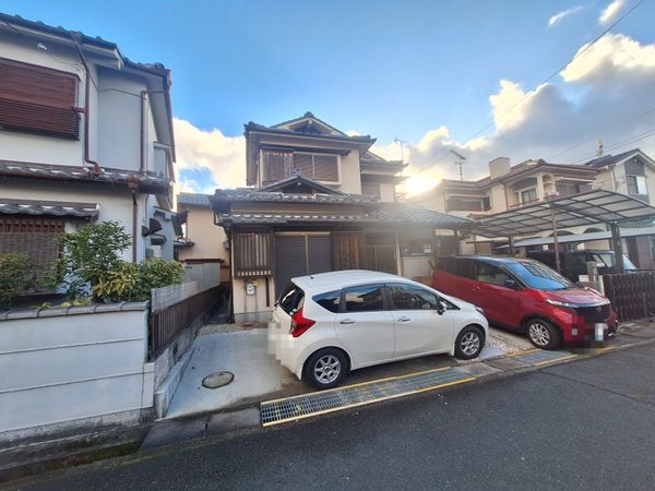 草津市野路町の中古一戸建て