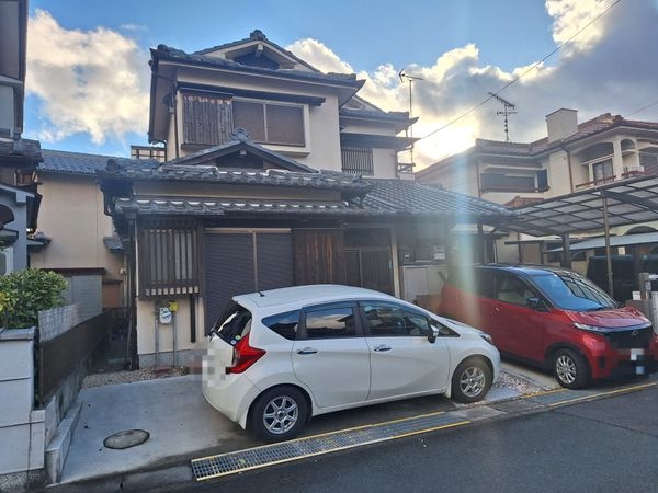 草津市野路町の中古一戸建て