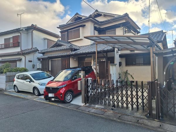 草津市野路町の中古一戸建て