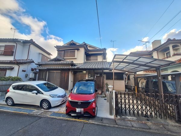 草津市野路町の中古一戸建て