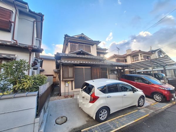 草津市野路町の中古一戸建て