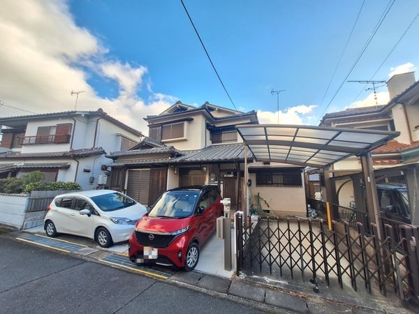草津市野路町の中古一戸建て