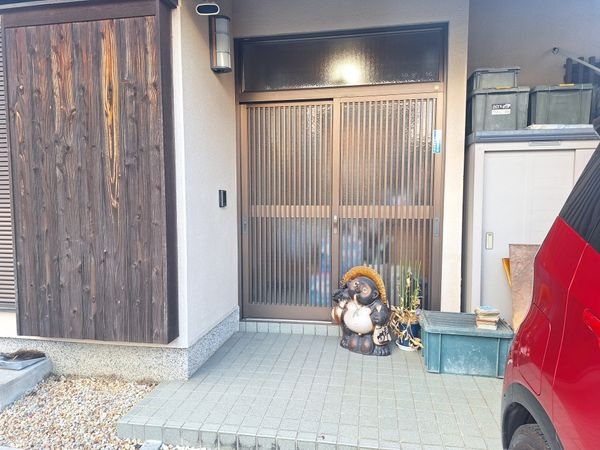 草津市野路町　中古一戸建て