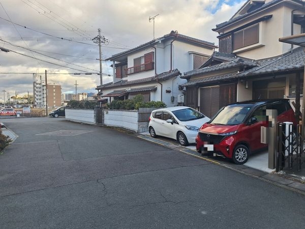 草津市野路町　中古一戸建て