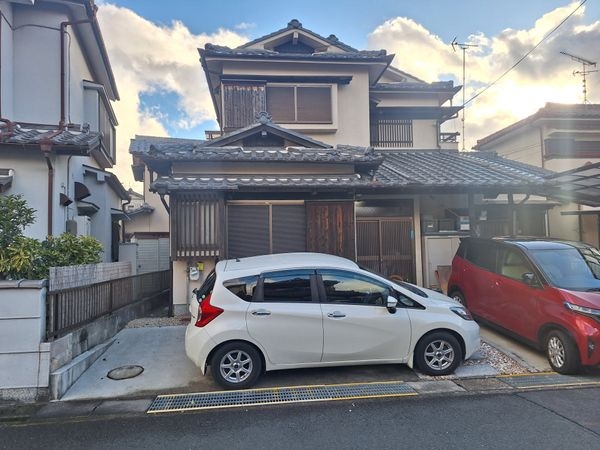 草津市野路町の中古一戸建て