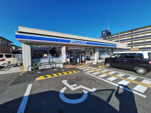 栗東市高野 新築一戸建て 1期 全1区画(ローソン栗東辻東店)