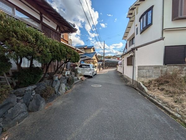 大津市神領２丁目の土地