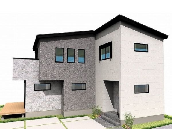 大津市神領２丁目　建築条件付き土地