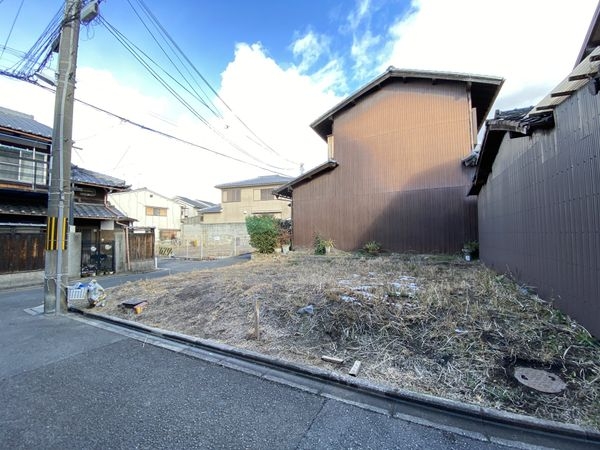 京都市伏見区深草極楽寺町　新築戸建
