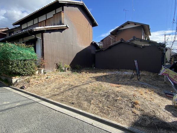 京都市伏見区深草極楽寺町　新築戸建