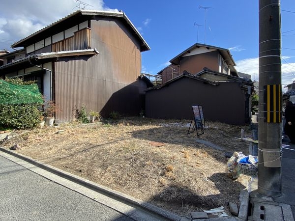 京都市伏見区深草極楽寺町　新築戸建