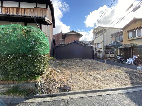 京都市伏見区深草極楽寺町　新築戸建
