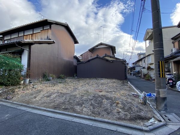 京都市伏見区深草極楽寺町　新築戸建