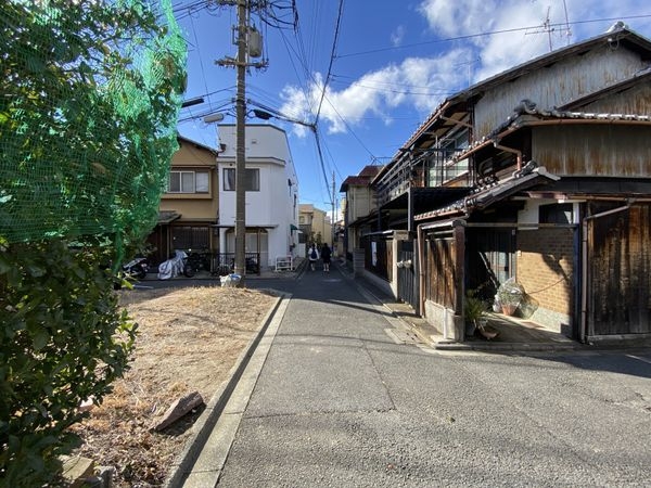京都市伏見区深草極楽寺町　新築戸建