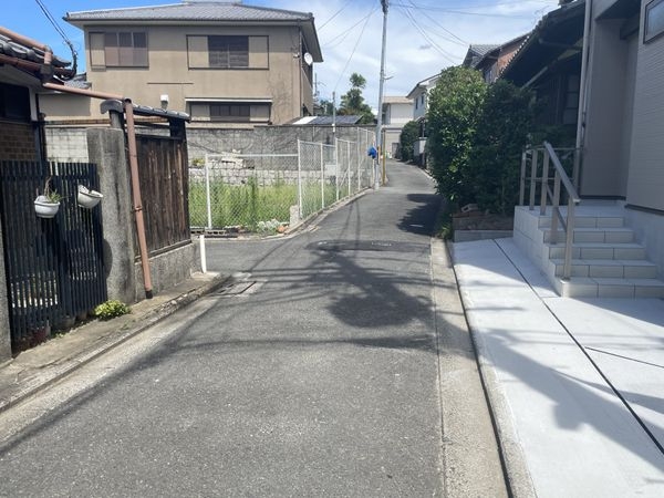 京都市伏見区深草極楽寺町　新築戸建