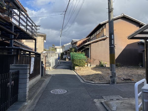 京都市伏見区深草極楽寺町　新築戸建