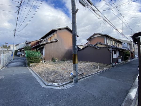 京都市伏見区深草極楽寺町　新築戸建
