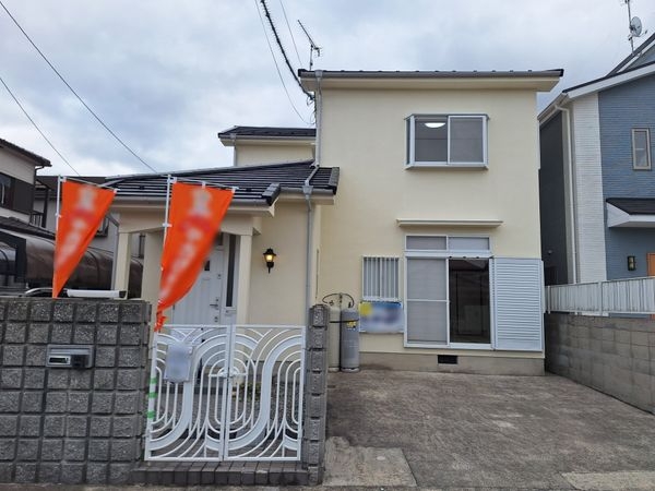 大津市里３丁目　中古一戸建て