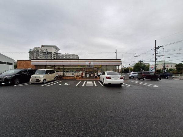 守山市播磨田町の中古一戸建て(セブンイレブン守山成人病センター前店)