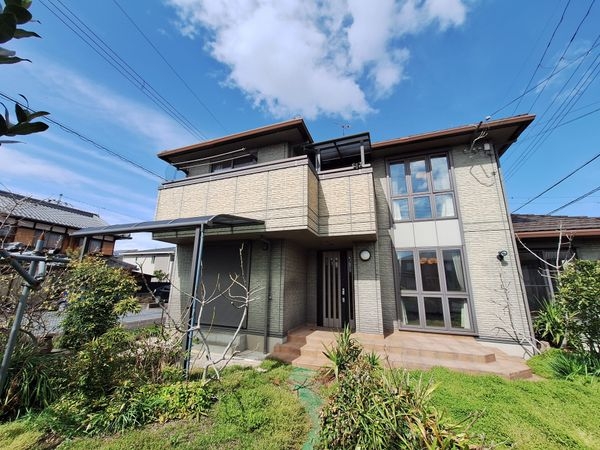 守山市播磨田町　中古一戸建て