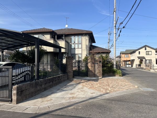 守山市播磨田町の中古一戸建て