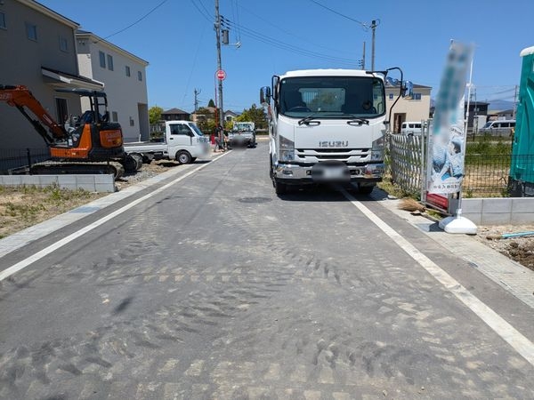 守山市小島町　新築一戸建て　５期　５号棟