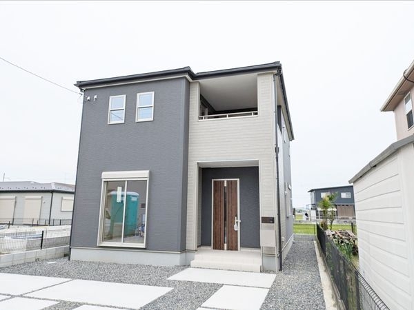 守山市小島町　新築一戸建て　５期　５号棟