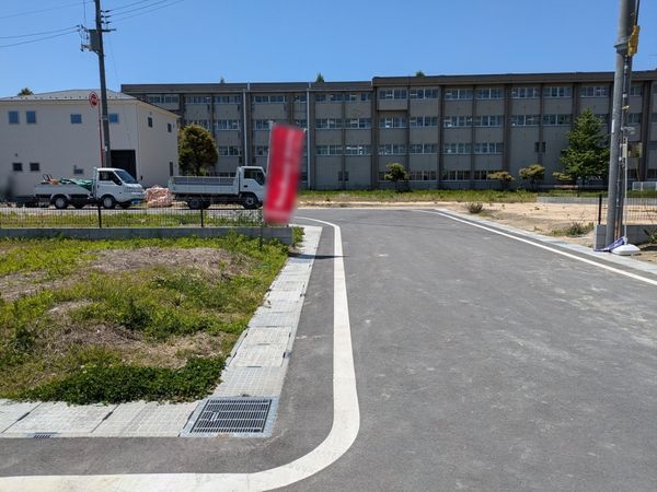 守山市小島町　新築一戸建て　５期　１号棟
