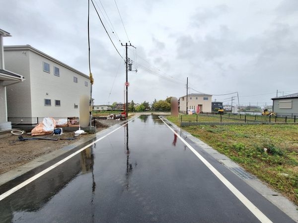 守山市小島町　新築一戸建て　５期　４号棟