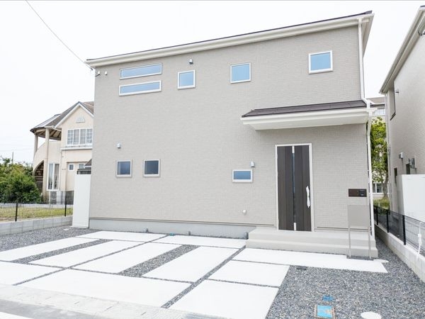 守山市小島町　新築一戸建て　５期　４号棟