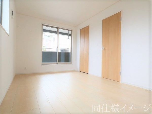 大津市茶戸町　新築一戸建て　１号棟