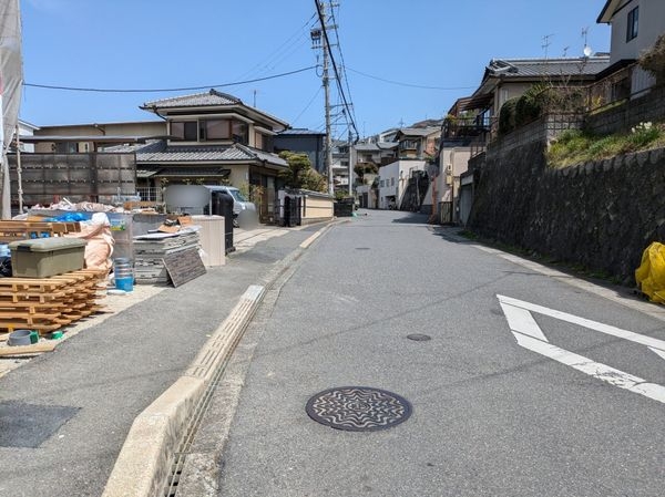 大津市茶戸町　新築一戸建て　１号棟