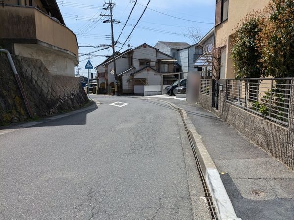 大津市茶戸町　新築一戸建て　１号棟