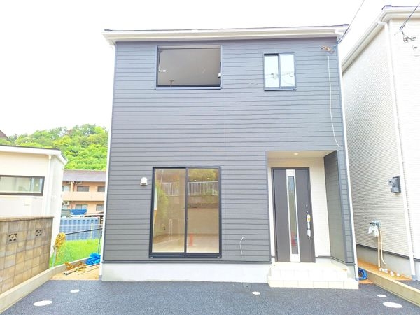 大津市茶戸町　新築一戸建て　１号棟