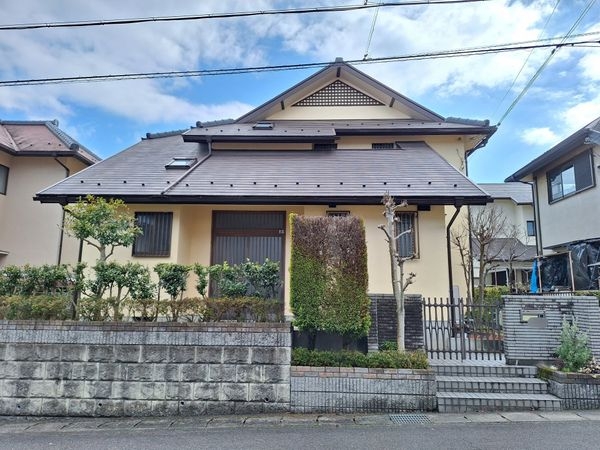 大津市青山４丁目　中古一戸建て