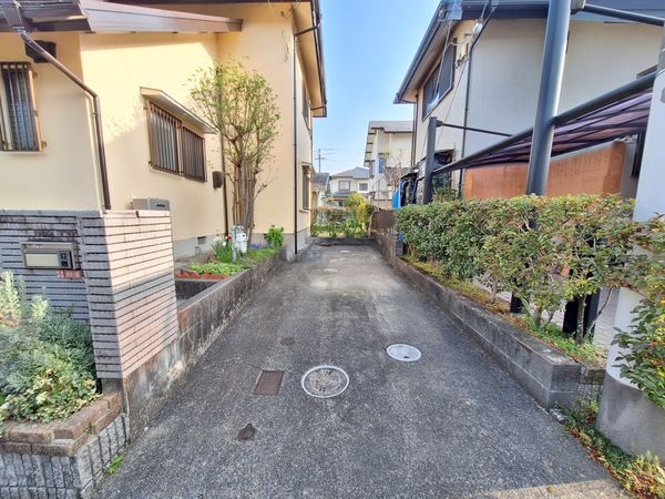 大津市青山４丁目の中古一戸建て