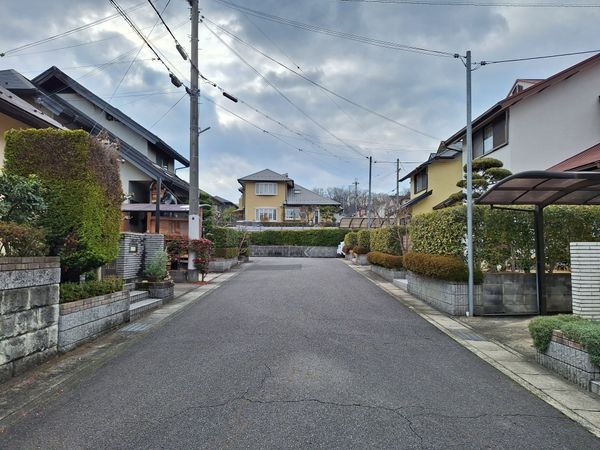 大津市青山４丁目の中古一戸建て