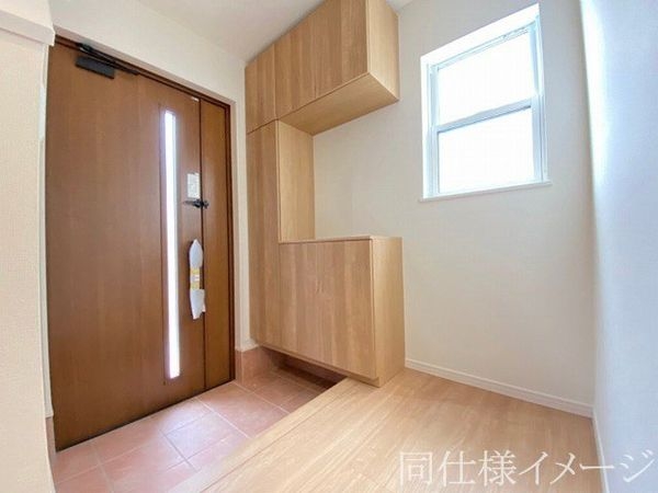 大津市水明１丁目　新築一戸建て　全１区画