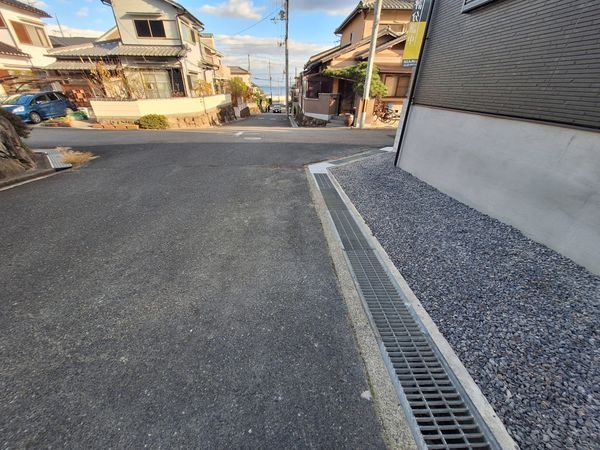 大津市水明１丁目　新築一戸建て　全１区画