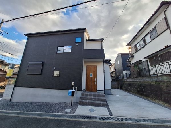 大津市水明１丁目　新築一戸建て　全１区画