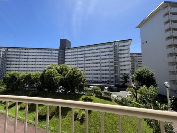 向島ニュータウン第三街区Ｇ棟　中古マンション