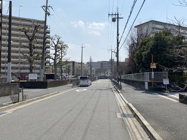 向島ニュータウン第三街区Ｇ棟　中古マンション