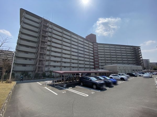 向島ニュータウン第三街区Ｇ棟　中古マンション