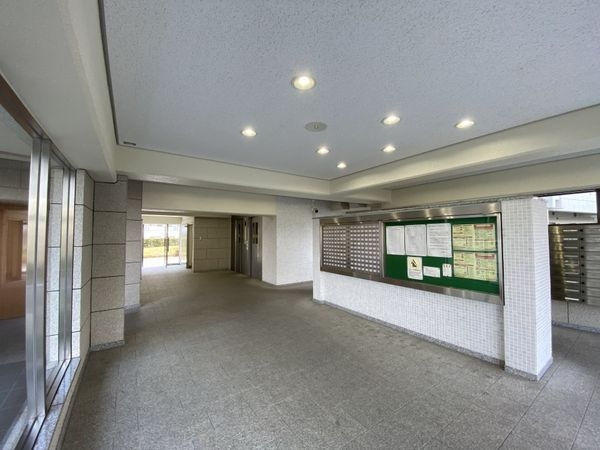 向島ニュータウン第三街区Ｇ棟　中古マンション